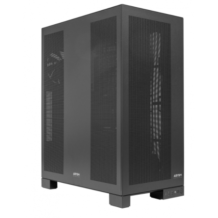Caixa Abysm E-ATX AI Pro 100 (Workstation/Server)
